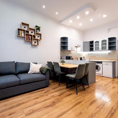 Downtown Comfort Budapest Luaran gambar