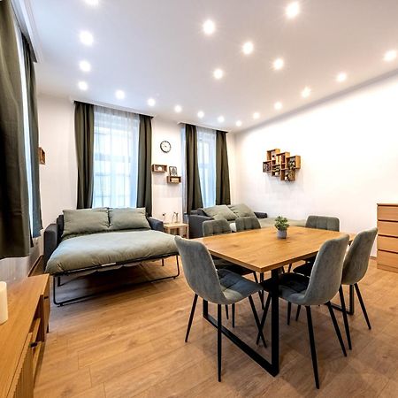 Downtown Comfort Budapest Luaran gambar