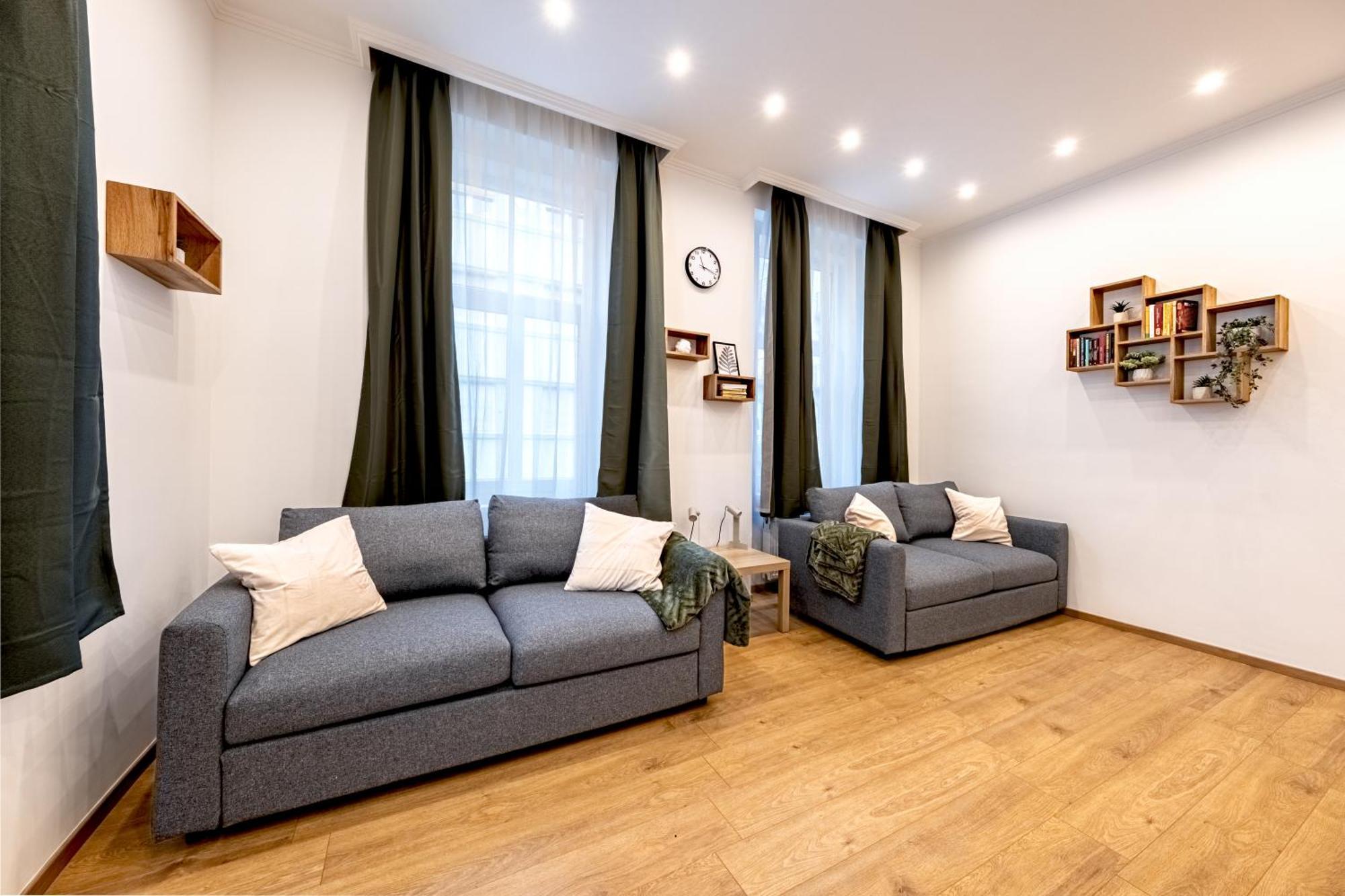 Downtown Comfort Budapest Luaran gambar