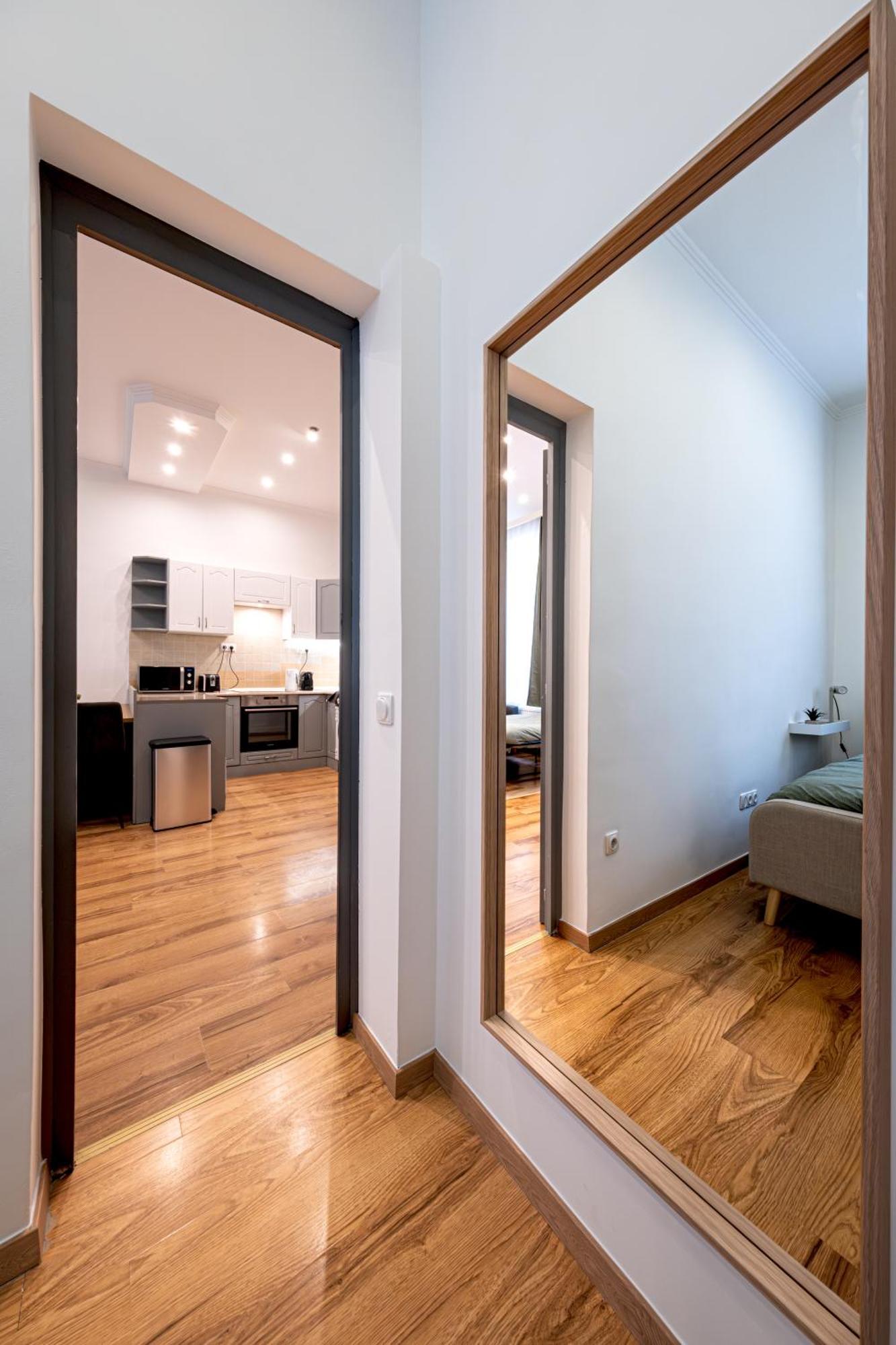 Downtown Comfort Budapest Luaran gambar