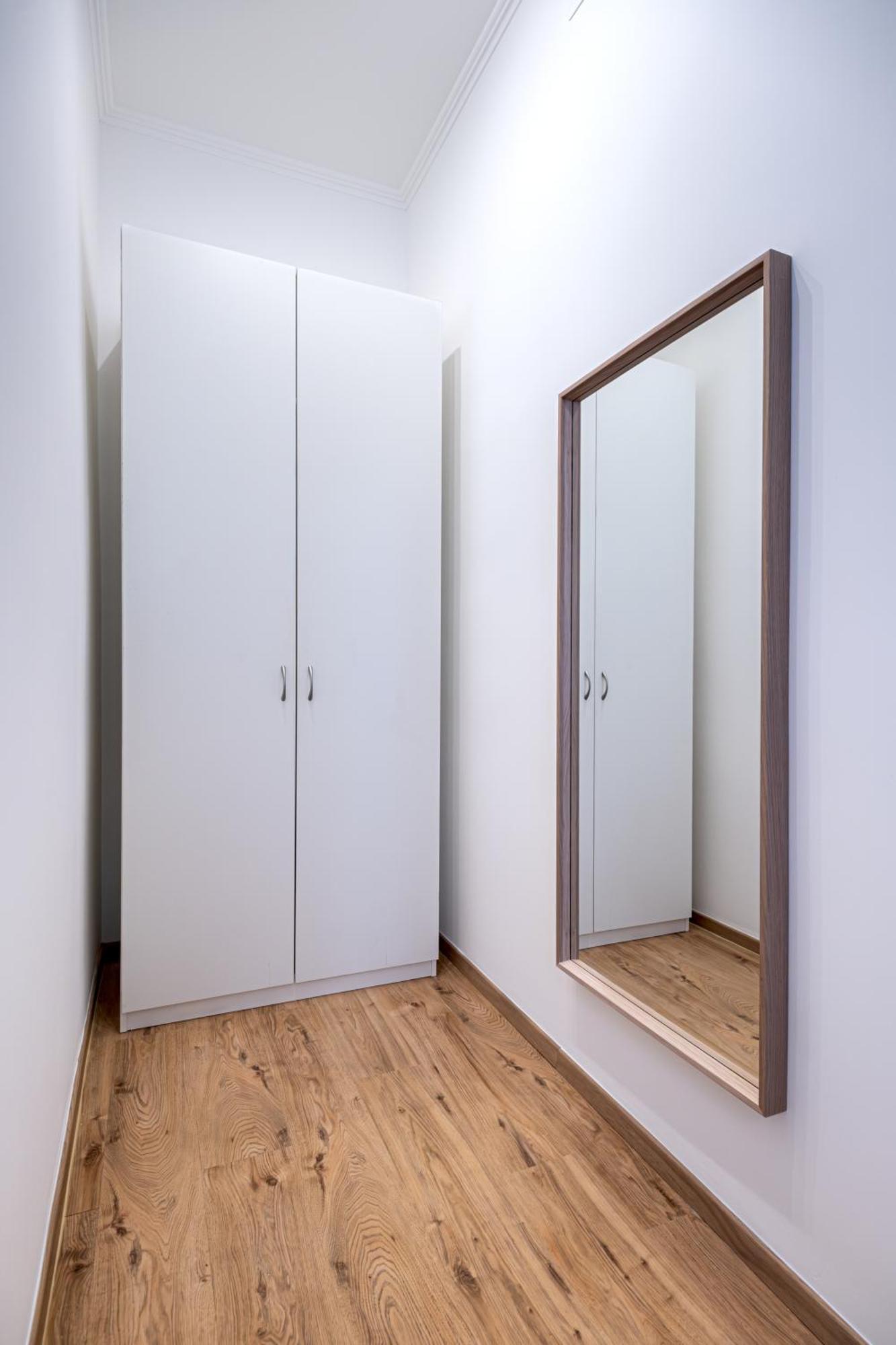 Downtown Comfort Budapest Luaran gambar