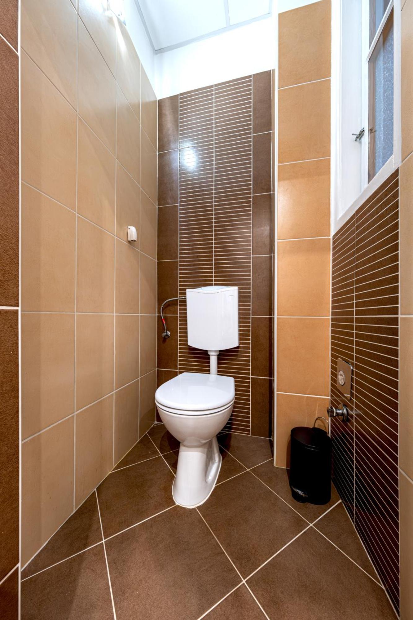 Downtown Comfort Budapest Luaran gambar