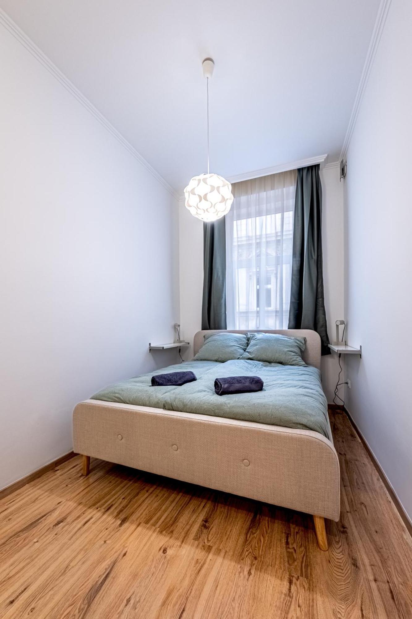 Downtown Comfort Budapest Luaran gambar