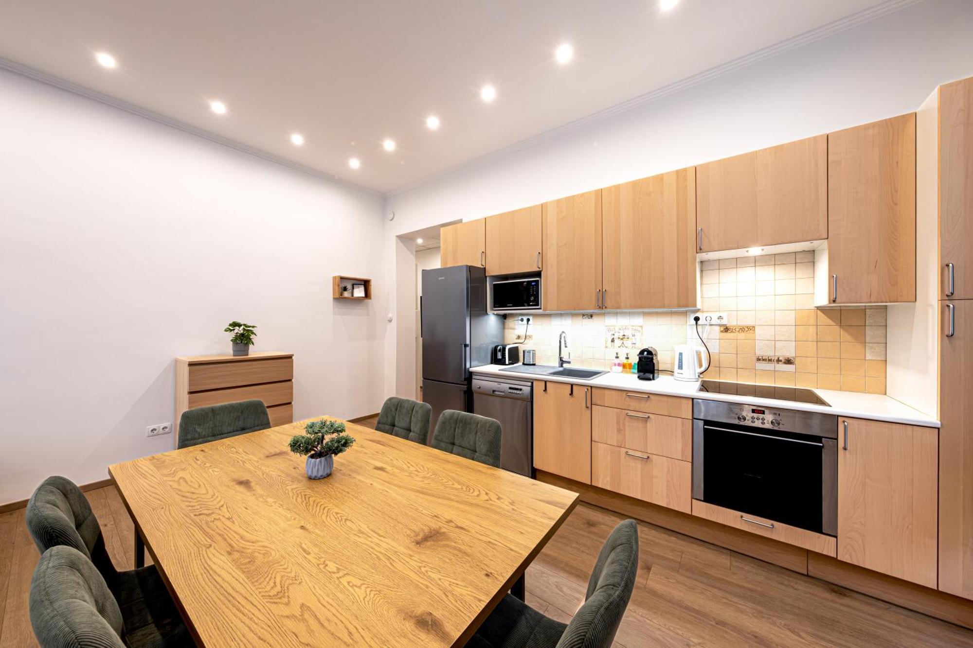 Downtown Comfort Budapest Luaran gambar