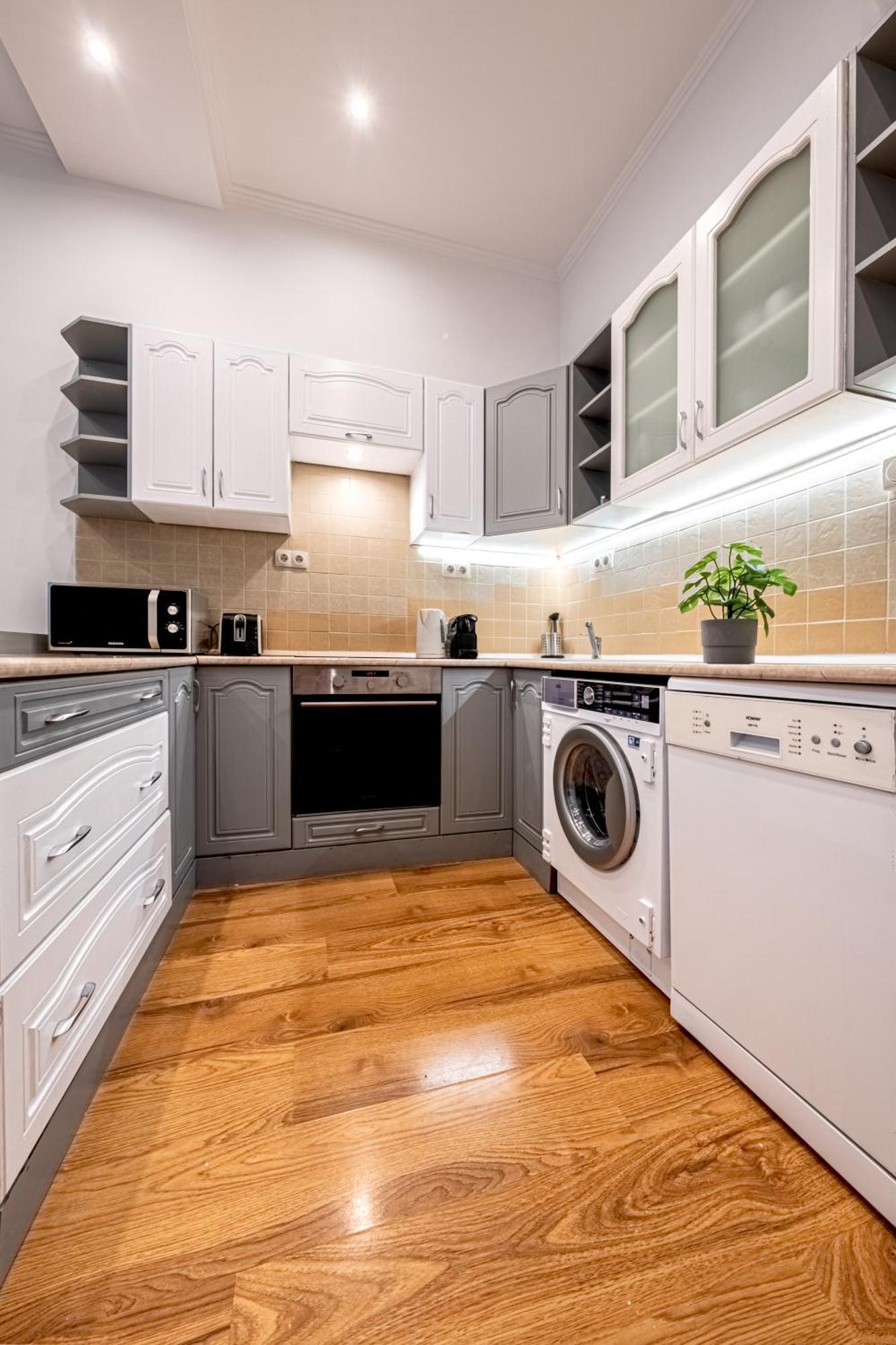 Downtown Comfort Budapest Luaran gambar