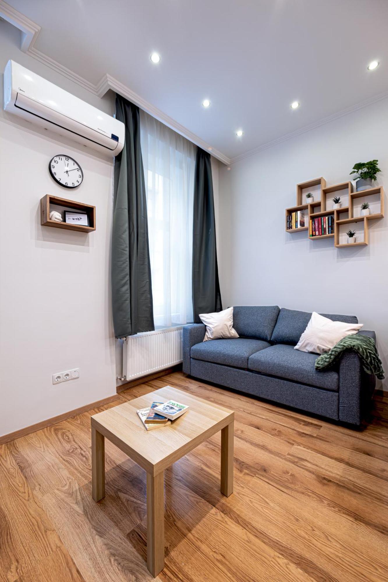 Downtown Comfort Budapest Luaran gambar