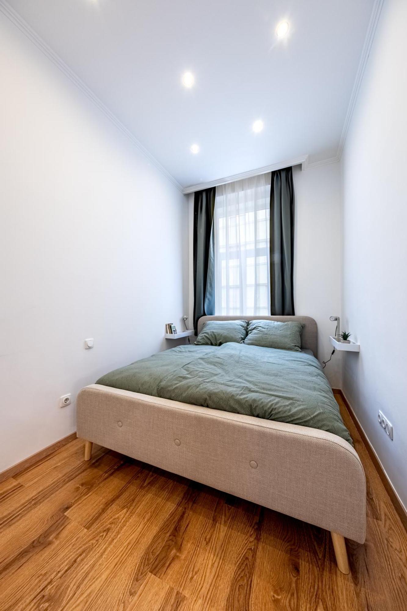 Downtown Comfort Budapest Luaran gambar